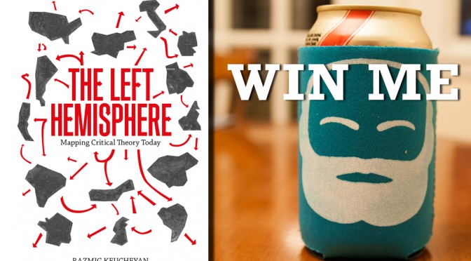 Win a Free Copy of “The Left Hemisphere” and CT Swag!