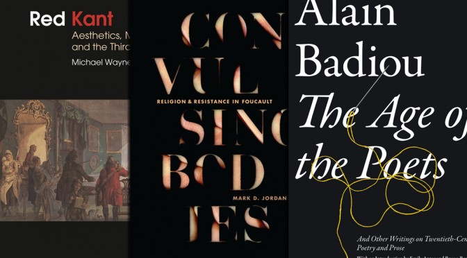 11 Critical Theory Books That Came Out in November