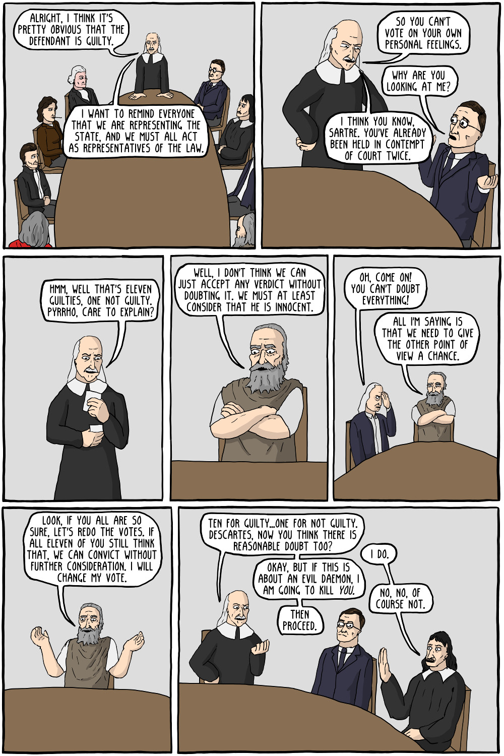 12 angry philosophers 1