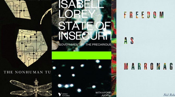 9 Critical Theory Books That Came Out in February, 2015