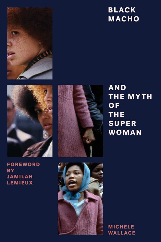 black macho and the myth of superwoman