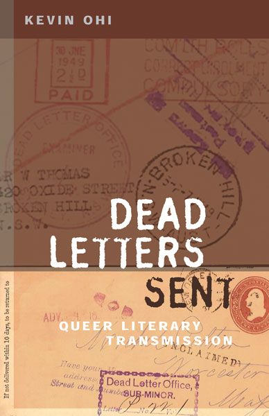 dead letters sent