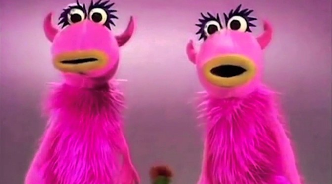 The Muppets Explain Phenomenology