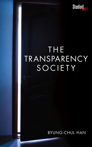 The Transparency society han
