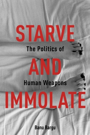 starve and immolate