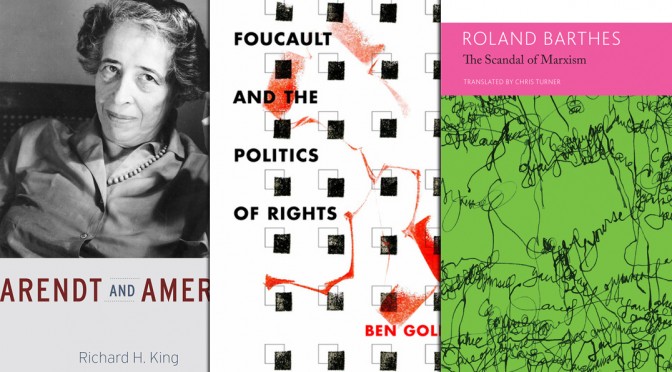 8 Critical Theory Books That Came Out in October