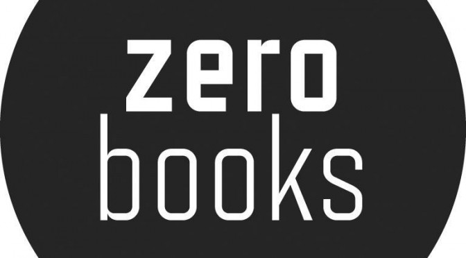 Zero Books’ Launches YouTube Channel
