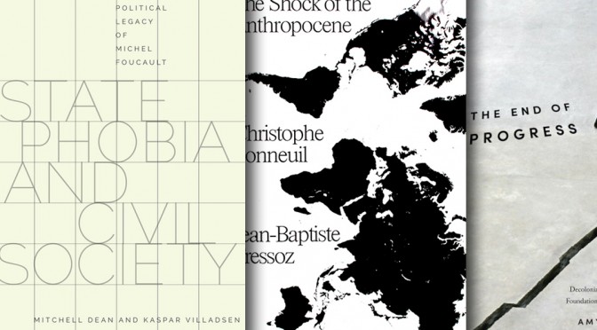 10 Critical Theory Books That Came Out in January, 2016