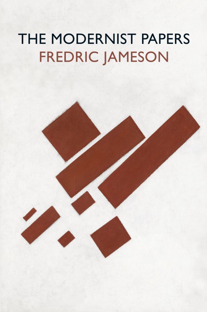 modernist papers jameson