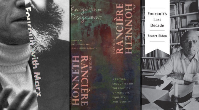 11 Critical Theory Books Out This Month, May 2016