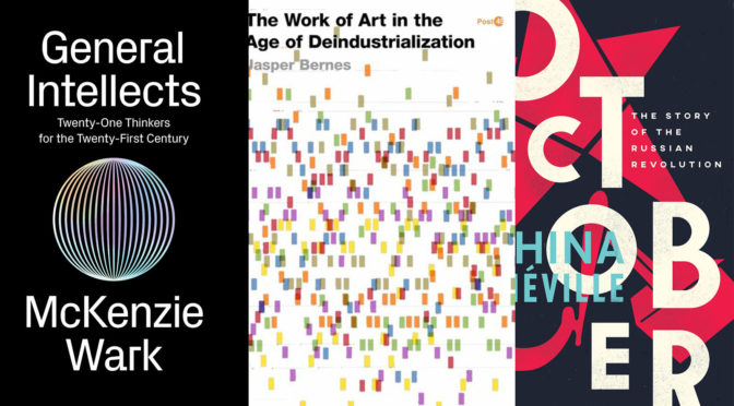 8 Critical Theory Books That Came Out in May