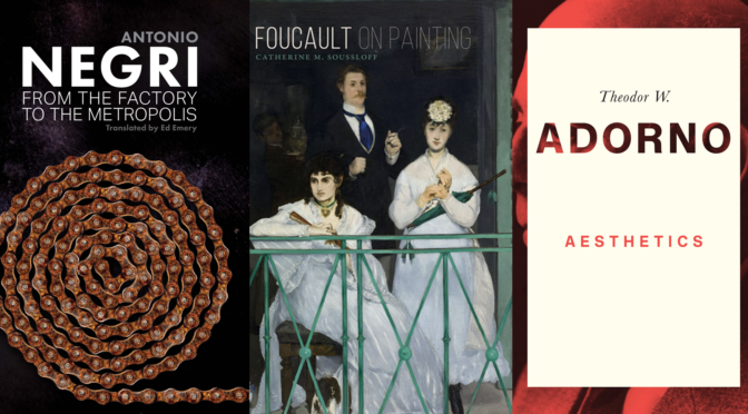 7 Critical Theory Books That Came Out in November, 2017